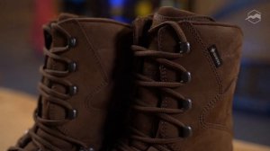 Ботинки Hanwag Tatra Top GTX. Обзор