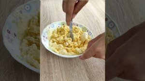 Идеальные сырники за 5 минут! ПП рецепт с кукурузной мукой.