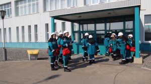 Будущие инженеры: школьники побывали на дзержинском «Сибур-Нефтехиме»