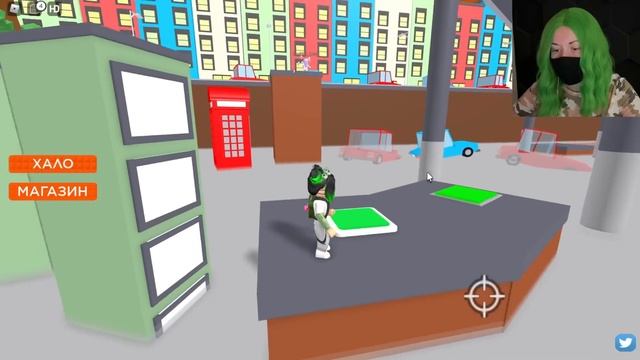 НЕПРОХОДИМОЕ ОББИ НА ДВОИХ! Roblox Partner Work Obby смотреть онлайн