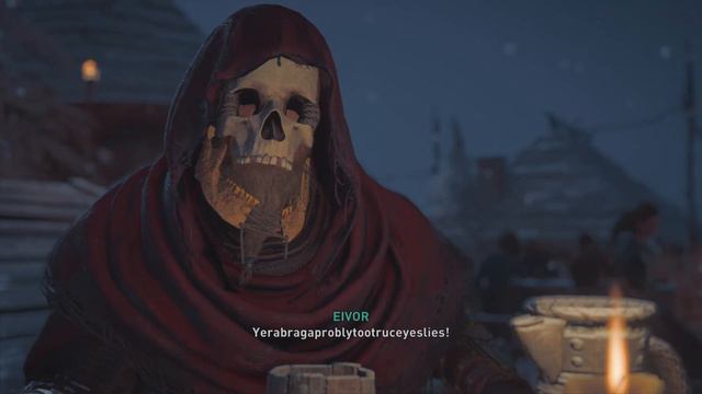 How people who say AC Valhalla is a good game speak смотреть онлайн