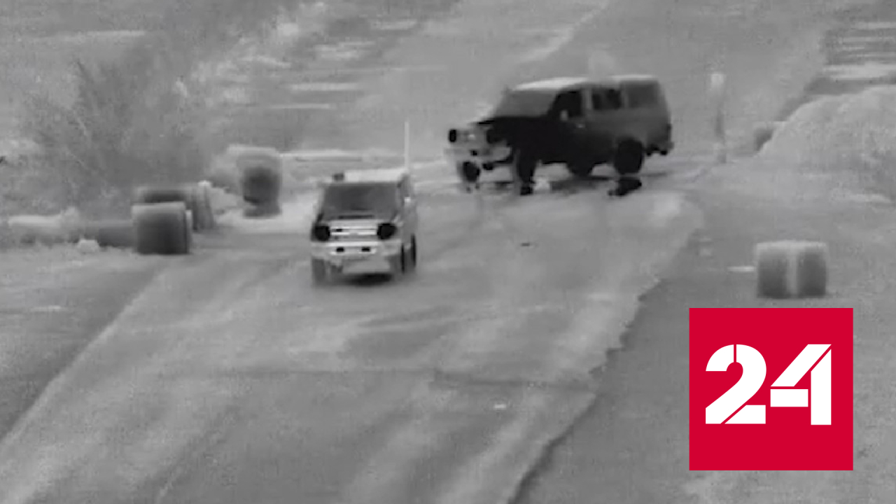 ЦАХАЛ показал момент прибытия 11 освобожденных заложников в Израиль - Россия 24