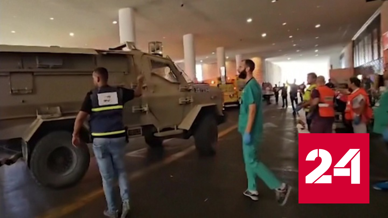 Захарова заявила о "замкнутом круге насилия" в Израиле - Россия 24