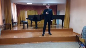 "Всю-то я вселенную проехал" Исп. Шатилов Николай