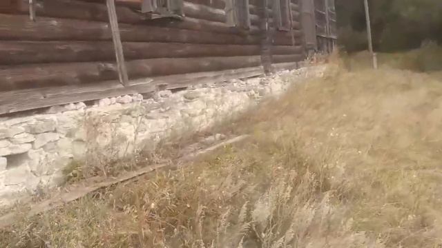 путешествие по Пензенской области.... село План, Троицкая церковь. смотреть онлайн