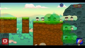 Disaster Will Strike 2 Puzzle Battle Level 41-45