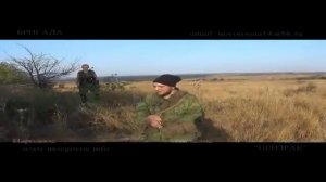 Пленным ополченцам Мозгового уко-военные отрезали головы [14-09-2014]