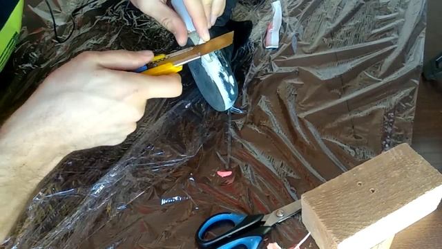 Как отремонтировать Кеды для Скейтборда смотреть онлайн