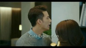 My Girlfriend is an Alien👽 Episode-9 Explained/Chinese Drama love💖 story/Explanation in Bengali😍