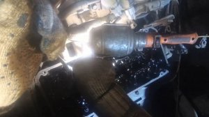 Mitsubishi. Outlander. Регулировка клапанов.