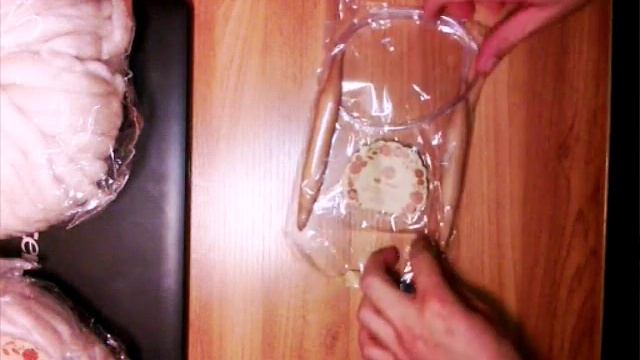 Толстая пряжа с Алиэкспресс. Возможно вязание руками. смотреть онлайн