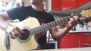 Luis Fonsi - Despacito guitar (на гитаре)