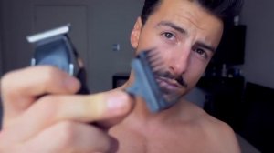 Rowan Row - How I Shave, Trim and Colour my Beard |  Beard Tutorial