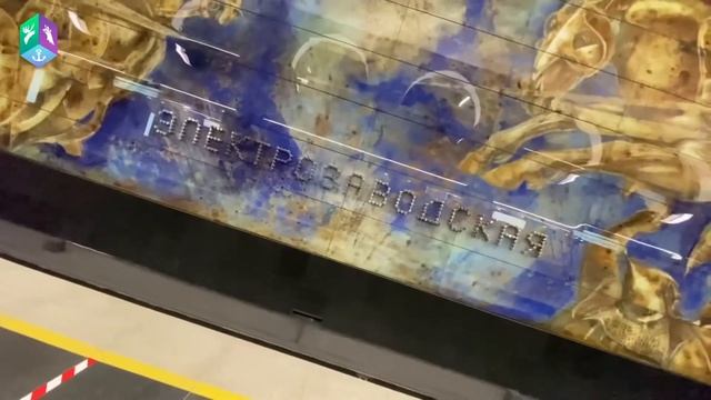 Станция «Электрозаводская» БКЛ