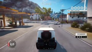Just cause 3 подрыв в лагуне на 5