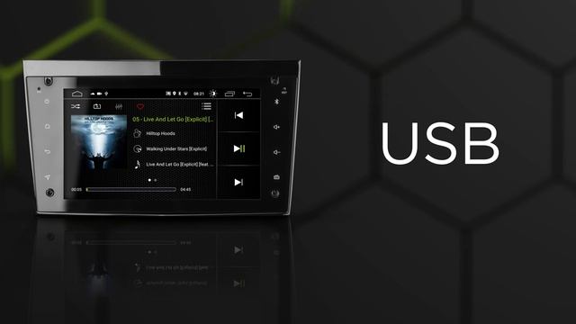 * NEW * RADICAL R-C12OP2 Android car radio for OPEL смотреть онлайн