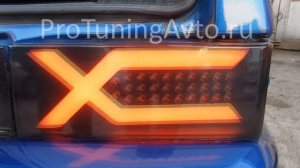 Фонари задние ИКСЫ ver 2 RS-16064