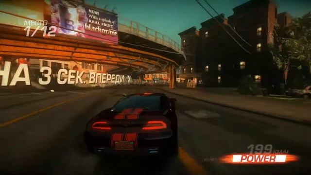 Прохождение Ridge Racer Unbounded #1 смотреть онлайн