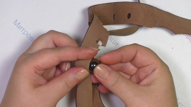 Мастер-класс Чихуахуа крючком (видео мк)- 4 часть #4 смотреть онлайн