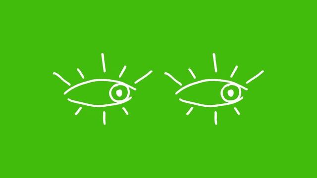 Глаза | eyes | Футажи для видео | Хромакей | green screen | ФутаЖОР