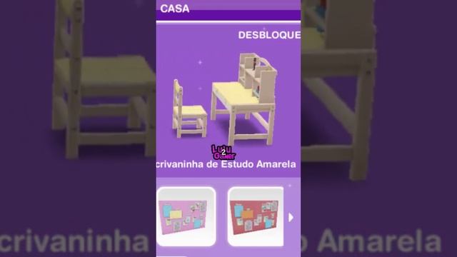 The Sims Freeplay Pacote Estudos em Casa #thesimsfreeplay