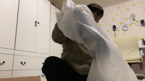 Unboxing new kramer baretta special guitar candy blue made in indonesia