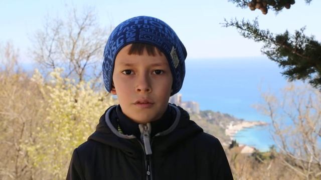 Видео отзыв о весенних каникулах в детском лагере "Берег Детства" смотреть онлайн