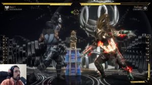 82,5% УРОНА АППЕРКОТОМ! КАК?! - Mortal Kombat 11