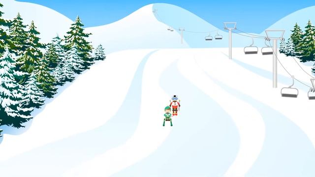 Спорту Место горные лыжи смотреть онлайн