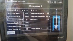 Абразивно-экструзионное хонингование рабочих колёс