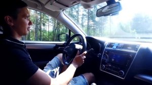 Subaru Outback 2018 - ОБЗОР и ТЕСТДРАЙВ - Субару Аутбэк