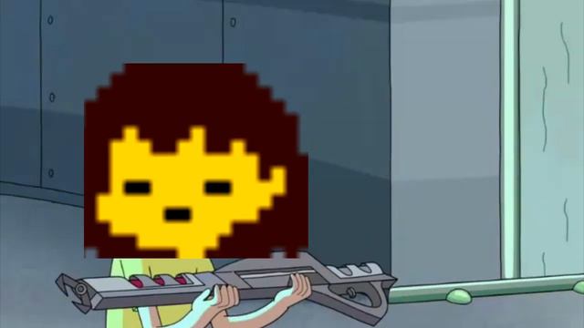 Приколы UNDERTALE #3 смотреть онлайн