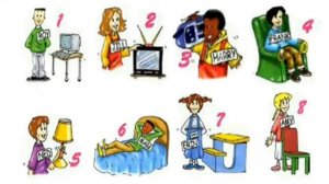 Spotlight 3 p.62 ex.1 CD&DVD