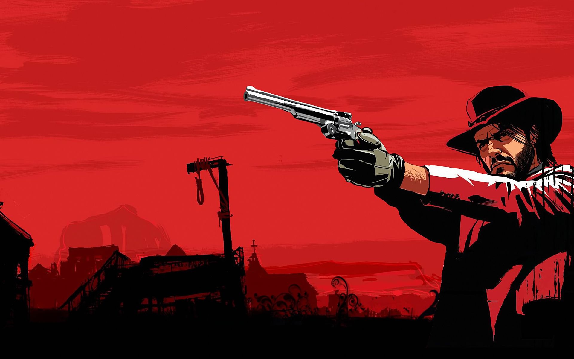 Red dead redemption online steam фото 99