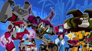 Transformers Animated Top 10 Pictures