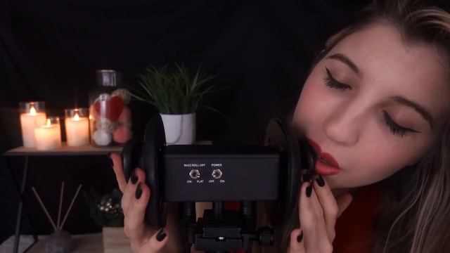 ASMR Slow, Sensitive Ear Eating ✨ смотреть онлайн