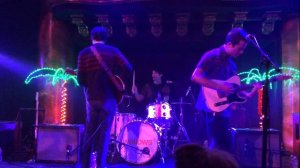 Wallows "Ground" | Live in San Francisco | Dylan Minnette