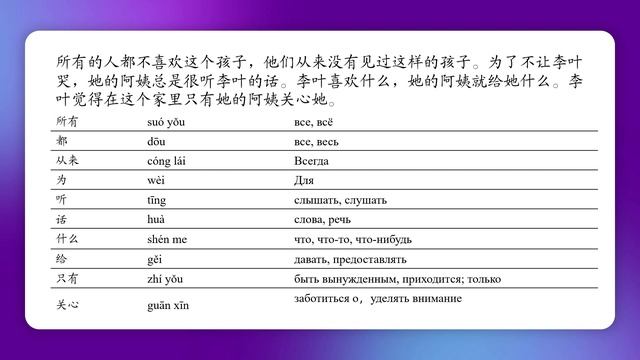 Читаем книгу на китайском языке/Секретный сад  (на китайском языке)#китайский #китайскийязык