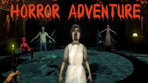 Ужасы Приключения/Horror Adventure/ВИДЕОИГРА
