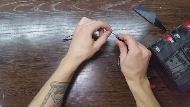 НЕ ДОРОГОЙ И УДОБНЫЙ ВСТРАИВАЕМЫЙ ВОЛЬТМЕТР-АМПЕРМЕТР. ОБЗОР смотреть онлайн