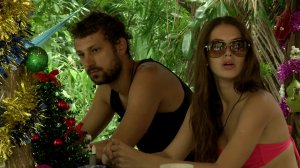 ДОМ-2 Город любви 3885 день Вечерний эфир (29.12.2014)