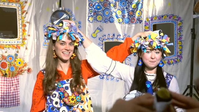 Тизер беби-спектакля «Шла коза по лесу»