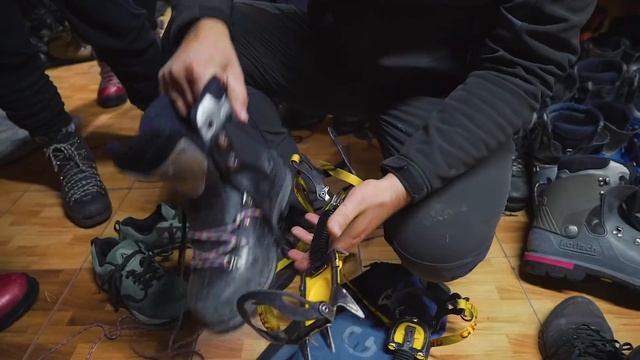 ВОСХОЖДЕНИЕ НА ЭЛЬБРУС 1.0 Дикая подготовка смотреть онлайн