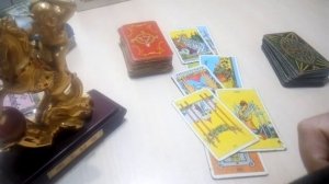 Повышение в должности? Ждать или Нет? Таро расклад.