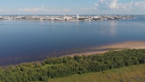 Кегостров - Архангельск