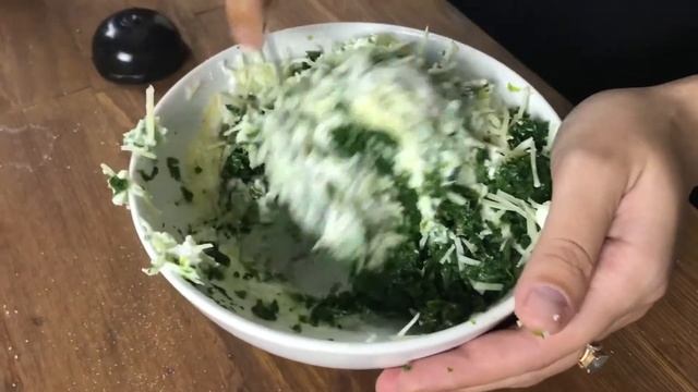 Рецепт на Новый год | Рулет из индейки | Рикотта и Шпинат смотреть онлайн