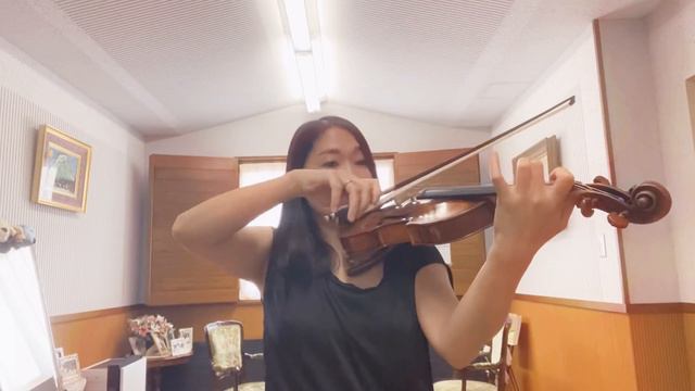 Kayser: Violin Etude No.16, カイザー: ヴァイオリン練習曲　第16番 смотреть онлайн