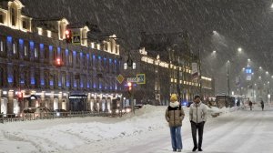 Пришли на шоу ко дню рождения Чкалова, а получилась прогулка по Нижне-Волжской наб.Н.Новгород