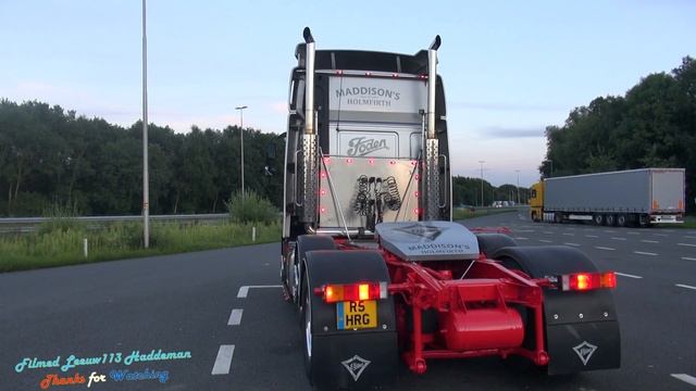 Best of DAF with Open Pipe Sounds compilation - Film mix ?? смотреть онлайн