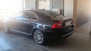 Volvo s80 v8 yamaha b8444s sound